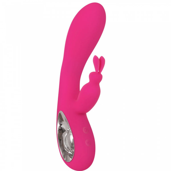 Wibrator Bella,36 funkcji, USB Pink