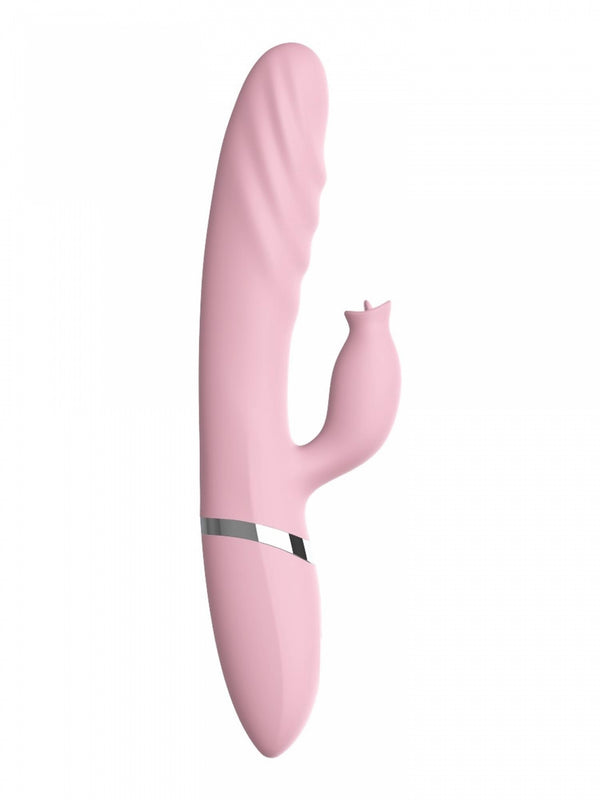 Tongue Extension Vibrating, USB Heating