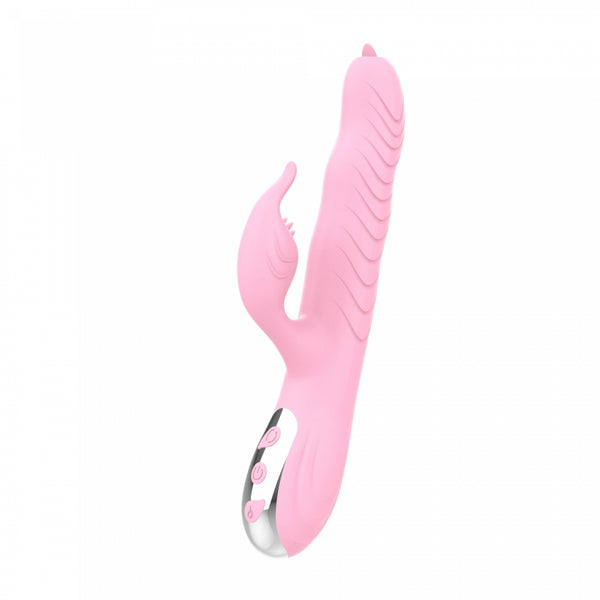 Arlene USB Pink Vibrator