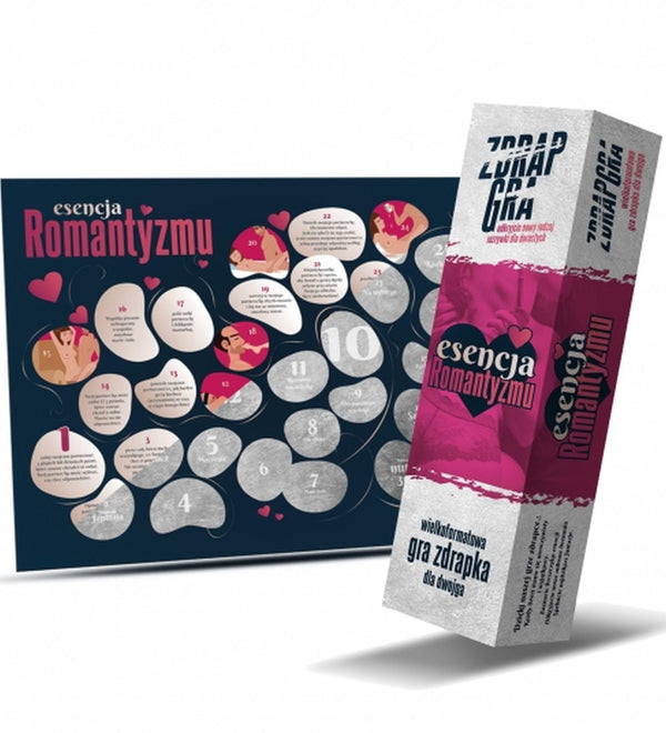 ZdrapGra   esencja Romantyzmu