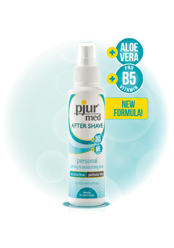 Pjur MED After Shave Spray gel/spray 100 ml