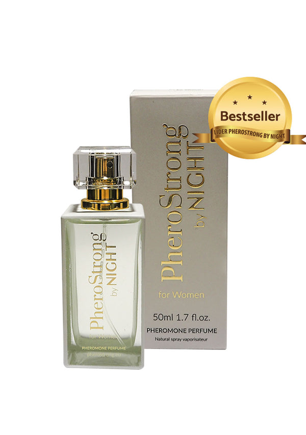 Feromony PheroStrong pheromone by Night for Women 50 ml.