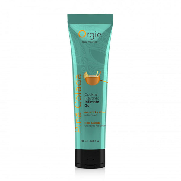 Lube Tube Cocktail Pina Colada   100ml