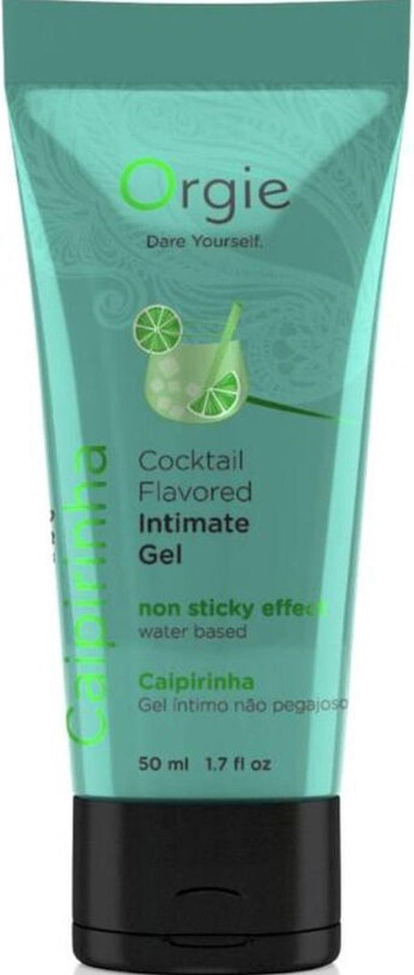 Lube Tube Cocktail Caipirinha   50ml