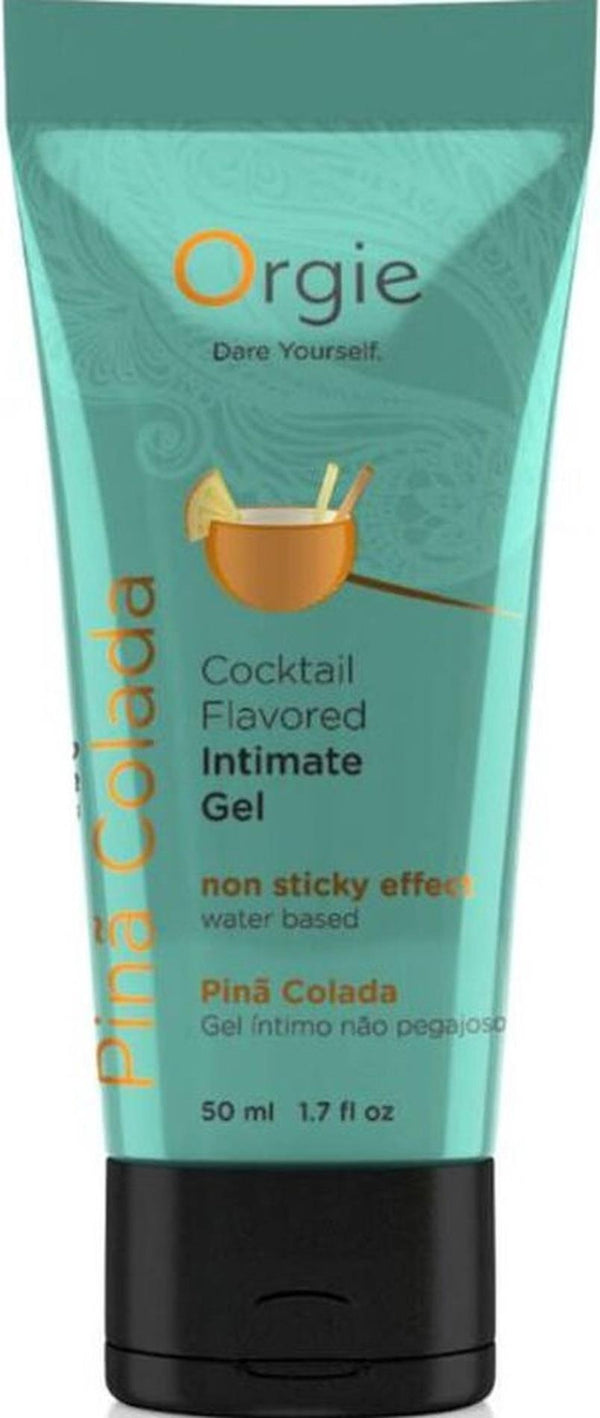 Lube Tube Cocktail Pina Colada   50ml