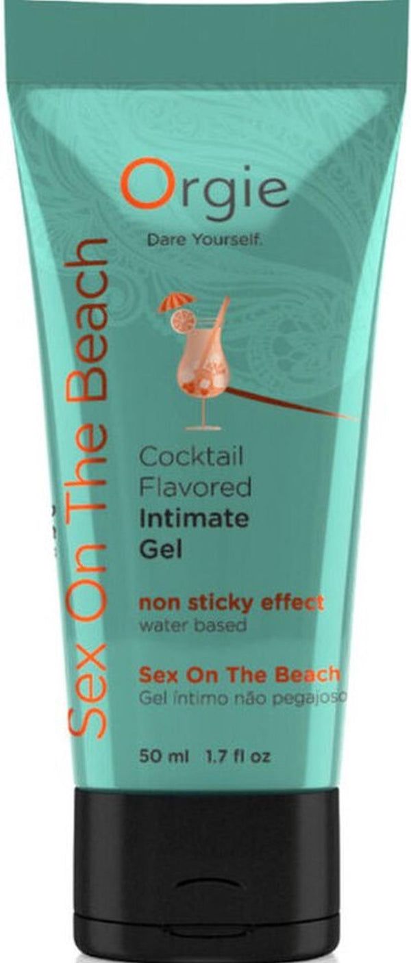 Lube Tube Cocktail Sex On The Beach   50ml