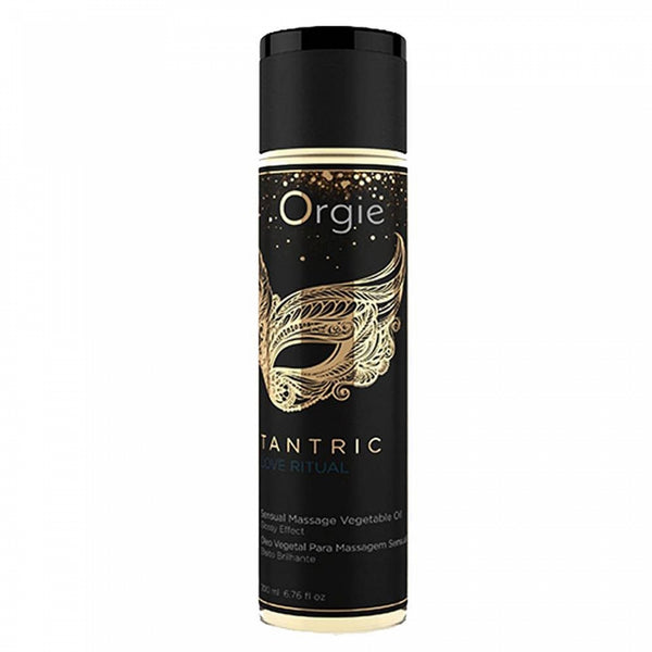 Orgie   Tantric Love Ritual Massage Oil 200 ml