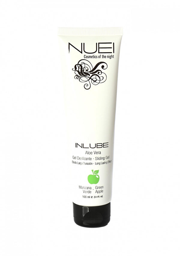 NUEI Green Apple   waterbased sliding gel   100ml