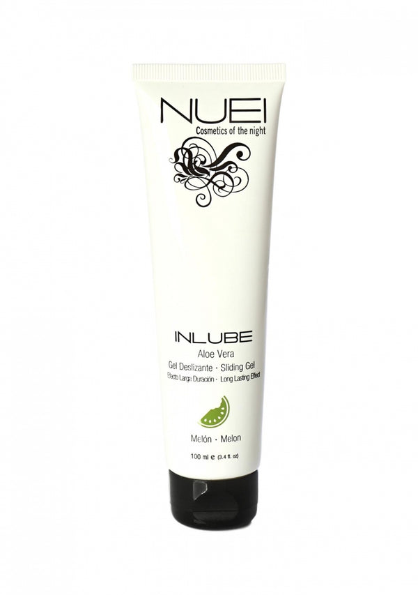 NUEI Melon   water based sliding gel   100ml