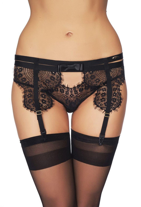 Roca XL Garter Belt