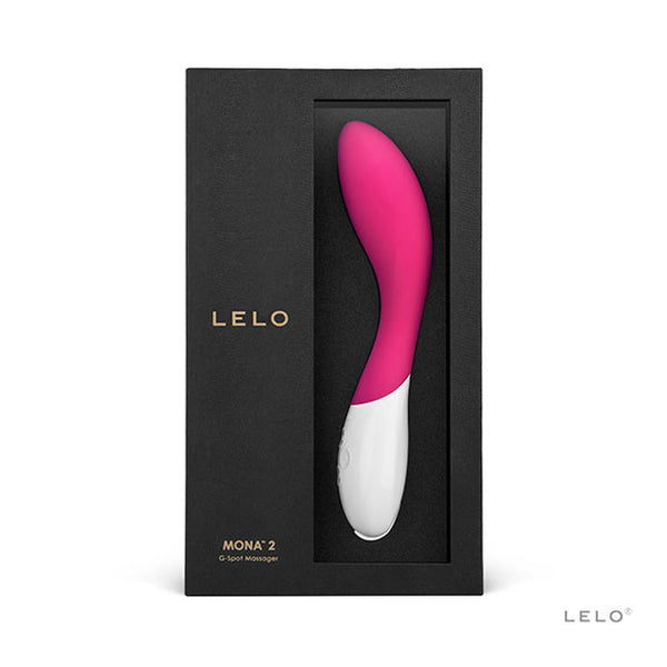 LELO  Mona 2 Vibrator Cerise