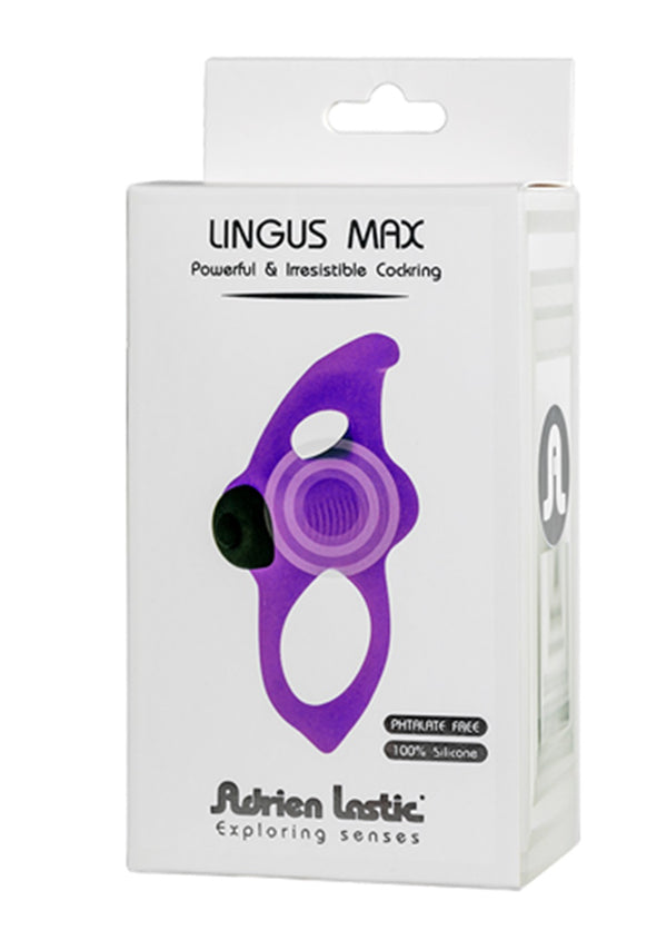 Lignus Max 3 Fun Silicone Ring