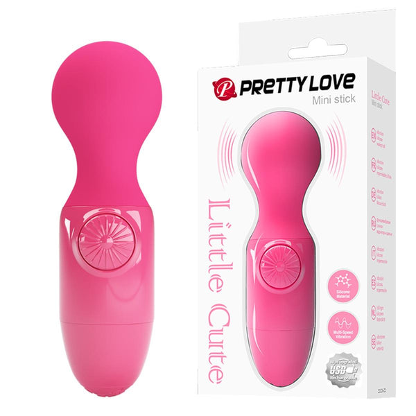 PRETTY LOVE Mini stick, Vibration