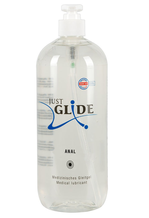 Just Glide Anal 1l