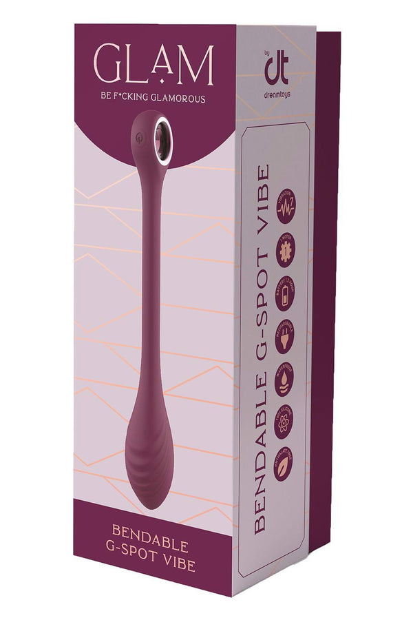 GLAM BENDABLE G SPOT VIBE