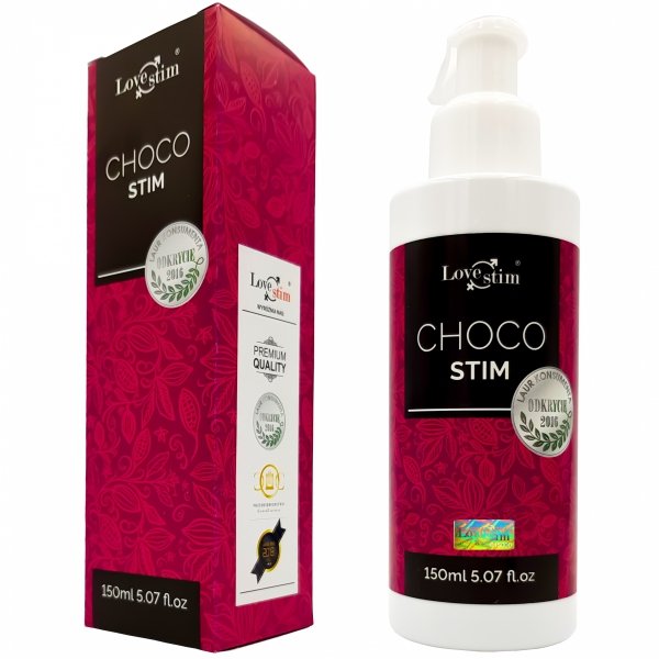 Żel ChocoStim 150ml