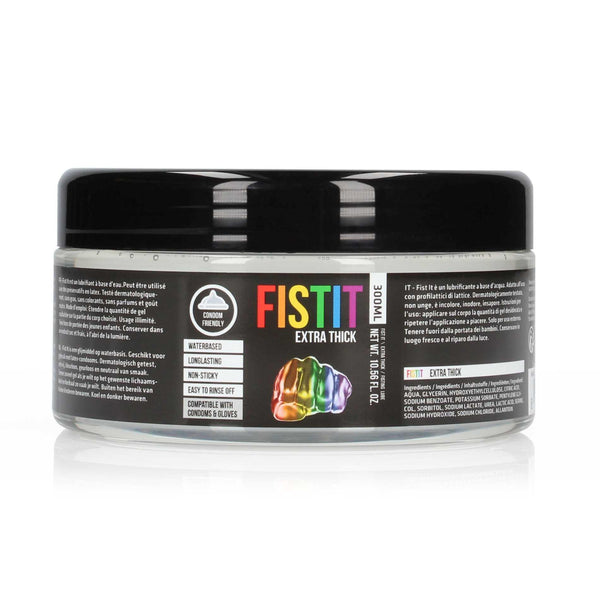 Extra Thick Lubricant   Rainbow   10.1 fl oz / 300 ml