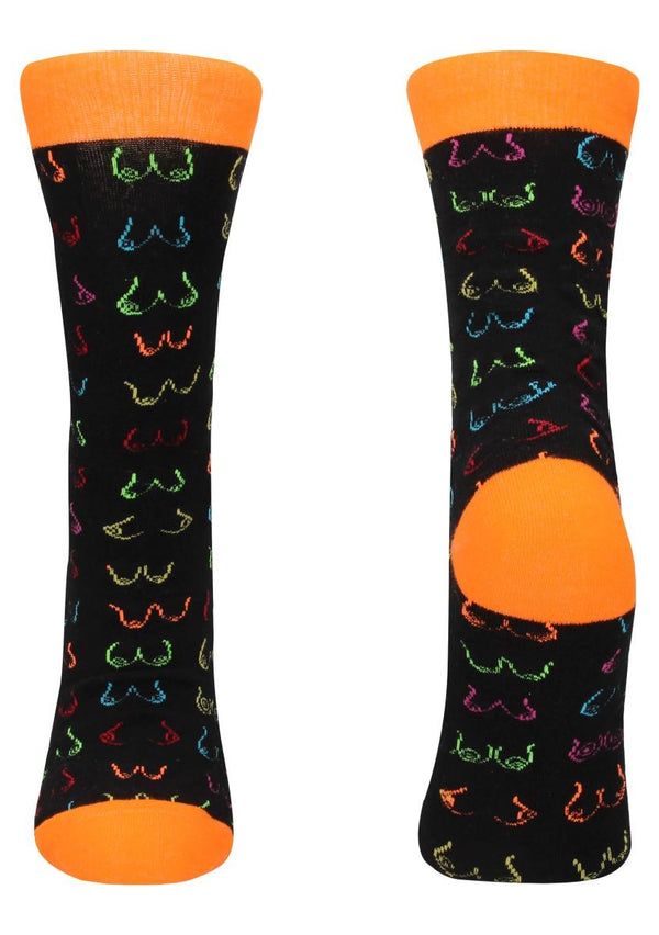 Sexy Socks   Free The Titty   36 41