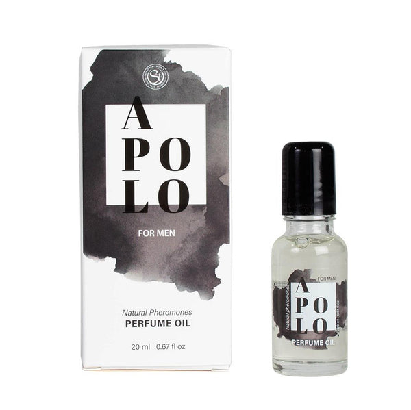 APOLO   PERFUME OIL