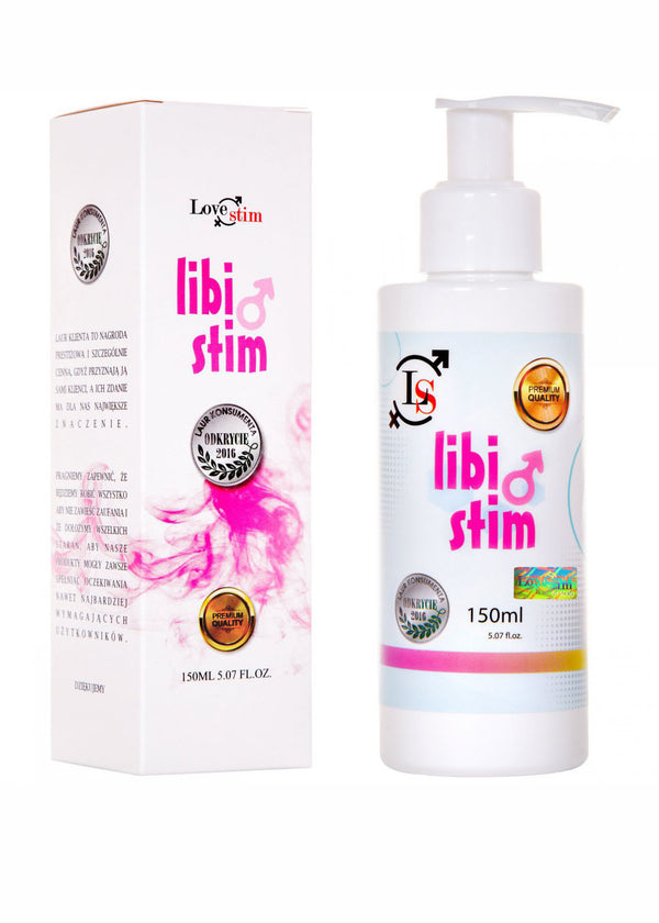 Supl.diety LibiStim Gel 150ml.