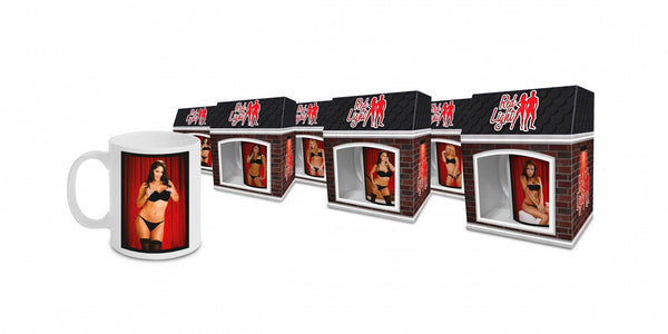 Boss Mug 300 ml Red Light Women