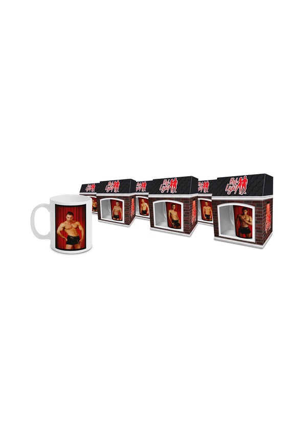 Boss 300 ml Red Light Mug Men
