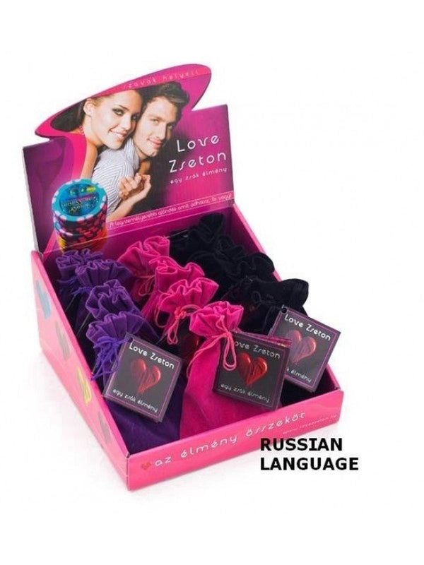 Love Jeton   Russian