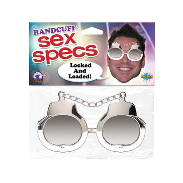 BP Handcuff Sex Specs