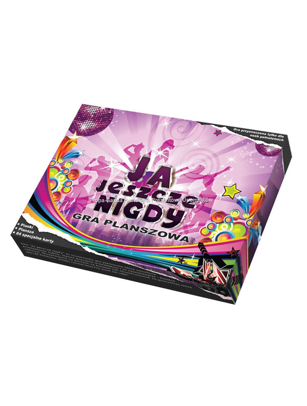 Games Game I've Never Ever Played