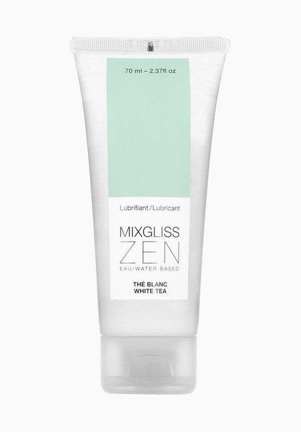 WATER BASED MIXGLISS   ZEN WHITE TEA 70 ML