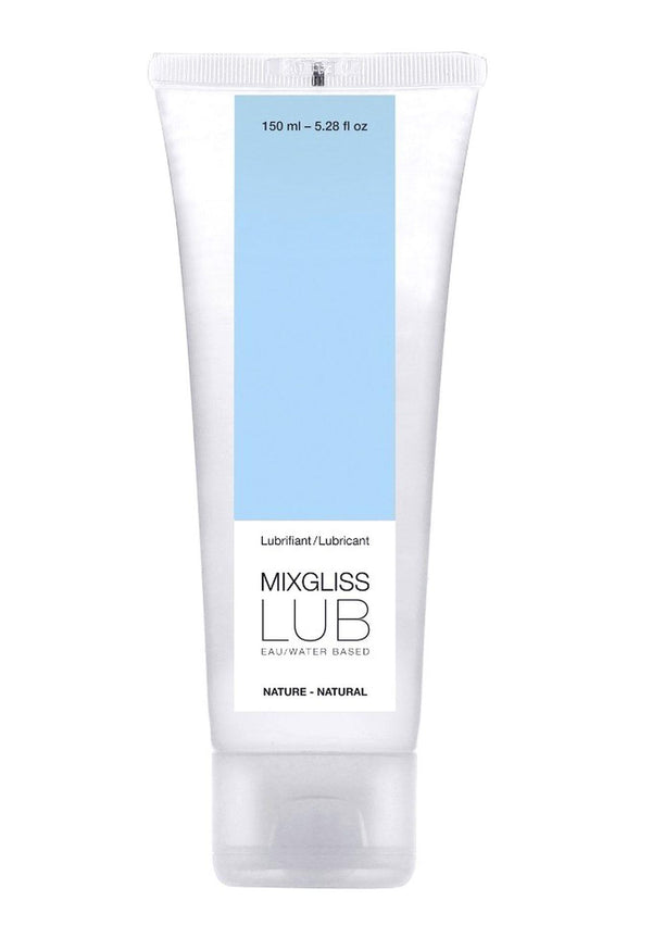 WATER BASED MIXGLISS   LUB NATURAL 150 ML