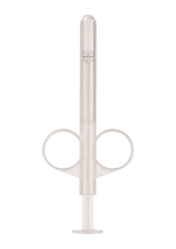 Lube Tube 2 Pcs Transparent