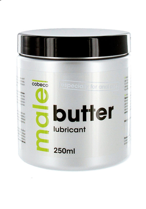 MALE cobeco gel: Butter lube 250ml