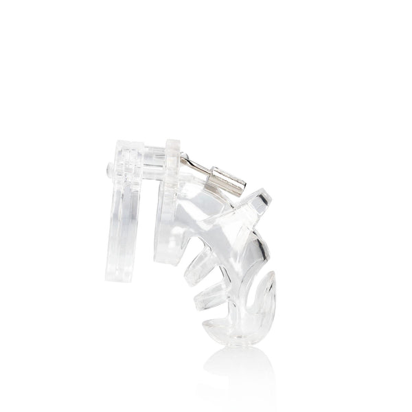 Model 25 Chastity Cage 3.5/9 cm Transparent