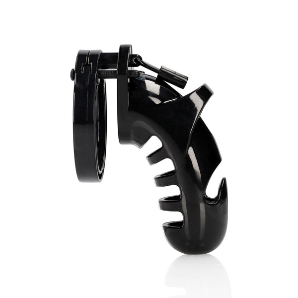Model 26 Chastity Cage 4.5 / 11.5 cm Black