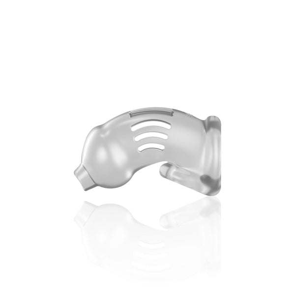 Model 29 TPE Chastity Cage Transparent