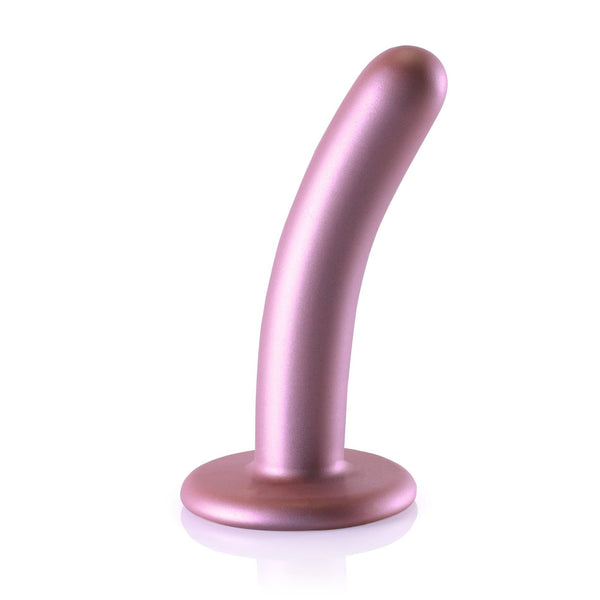 Smooth Silicone G Spot Dildo   5 / 12 cm