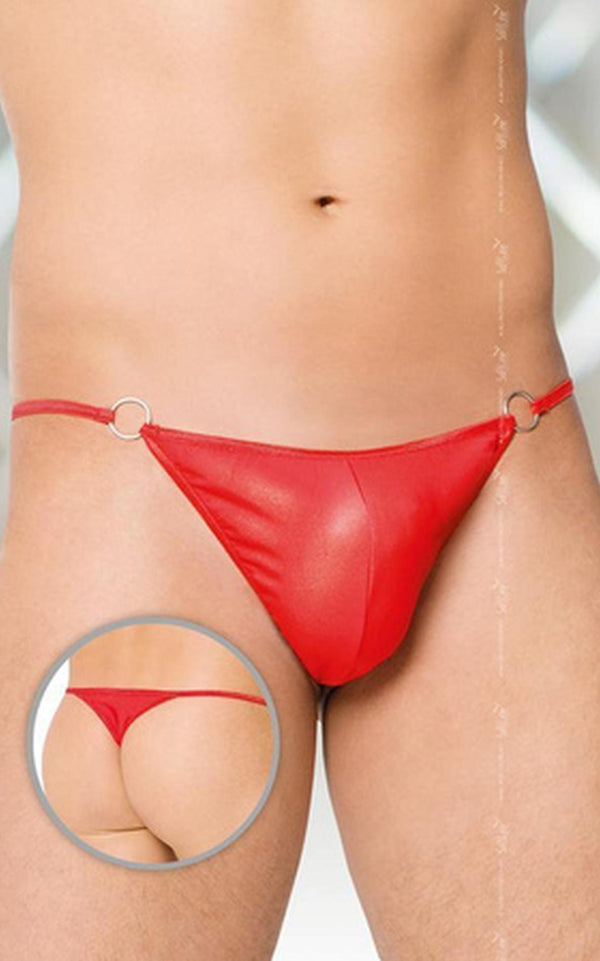 Thong 4420 red S/L