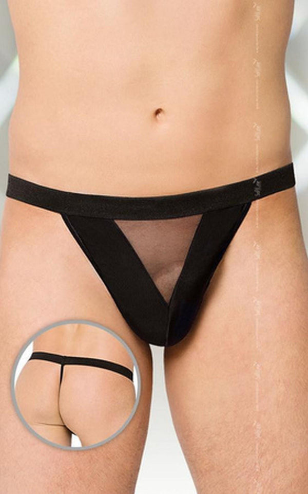 Thong 4426 black S/L