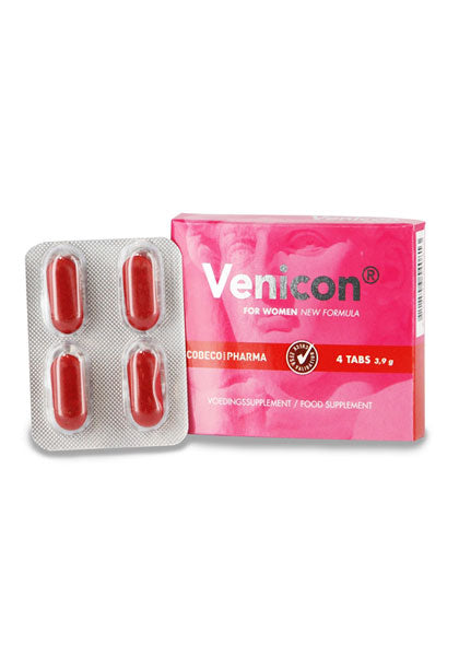 Venicon for Women EU dietary supplement