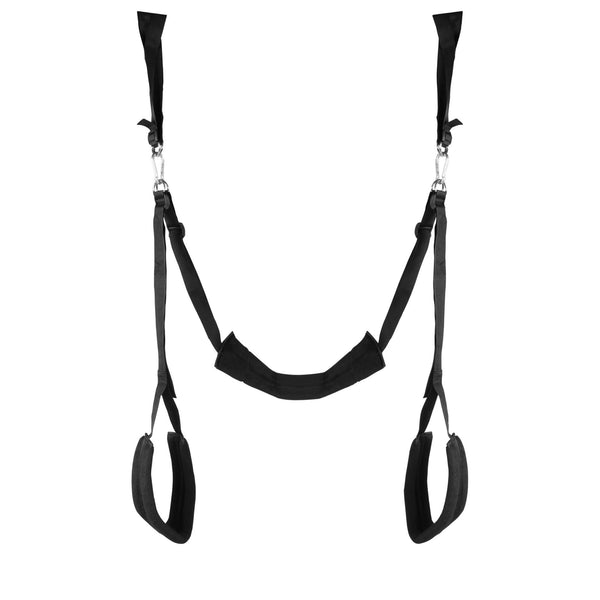 Over the Door Swing Black