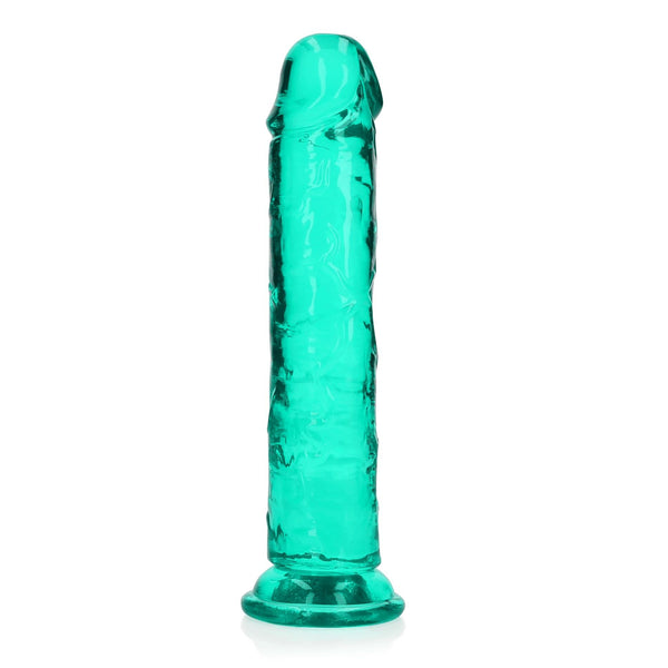Straight Realistic Dildo with Suction Cup   8 / 20