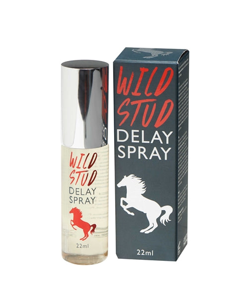 Wild Stud Delay spray extra strong gel/spray
