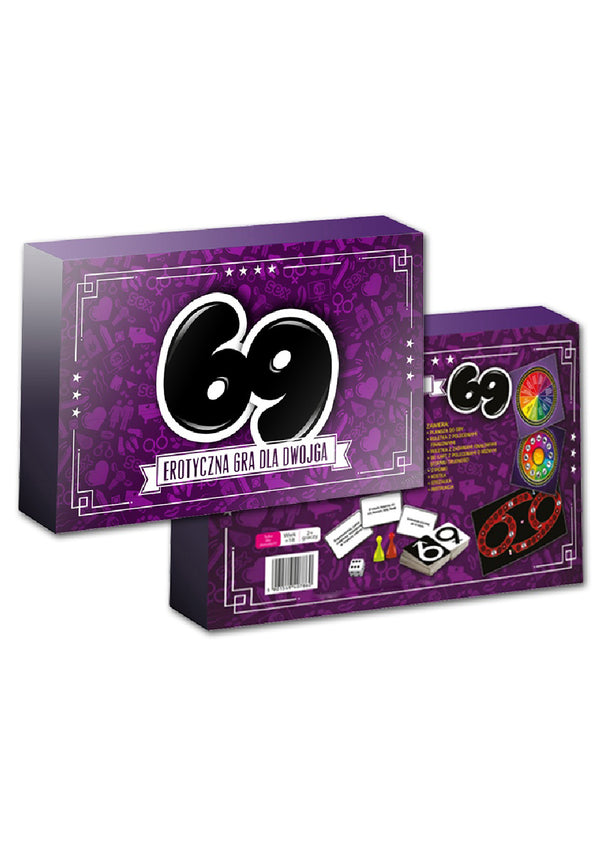 69 Games Erotic Game