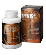 Penis + Erect EAST EFS dietary supplement