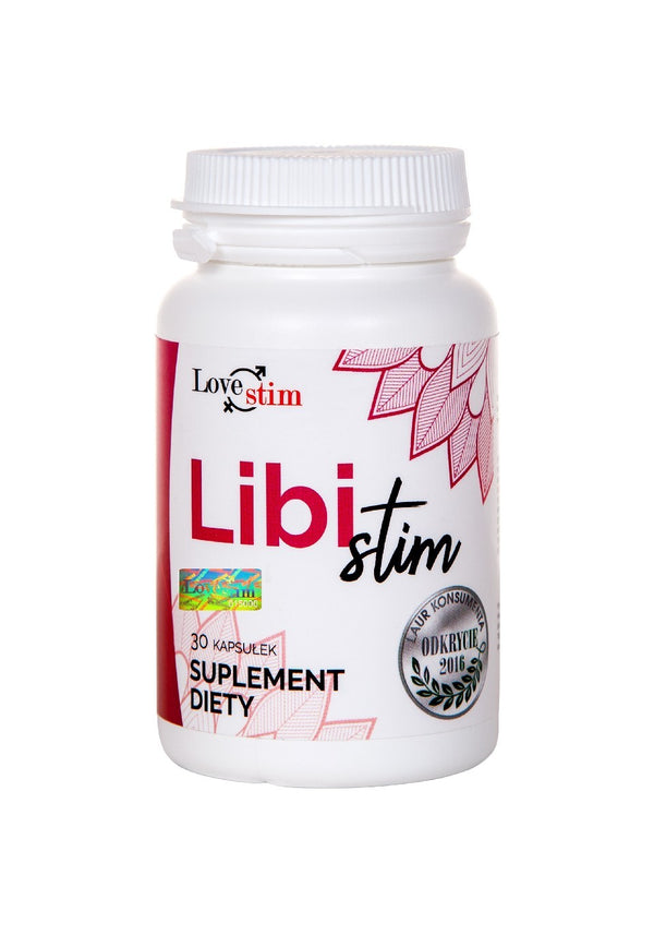 LibiStim dietary supplement 30 capsules