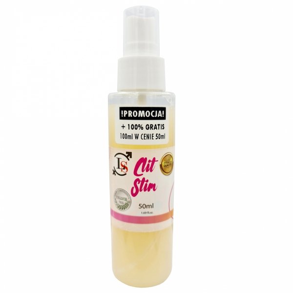 Clit Stim spray gel/spray 50ml