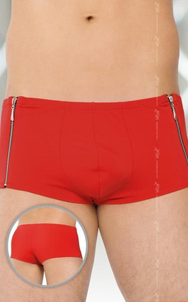 Shorts 4500 red L