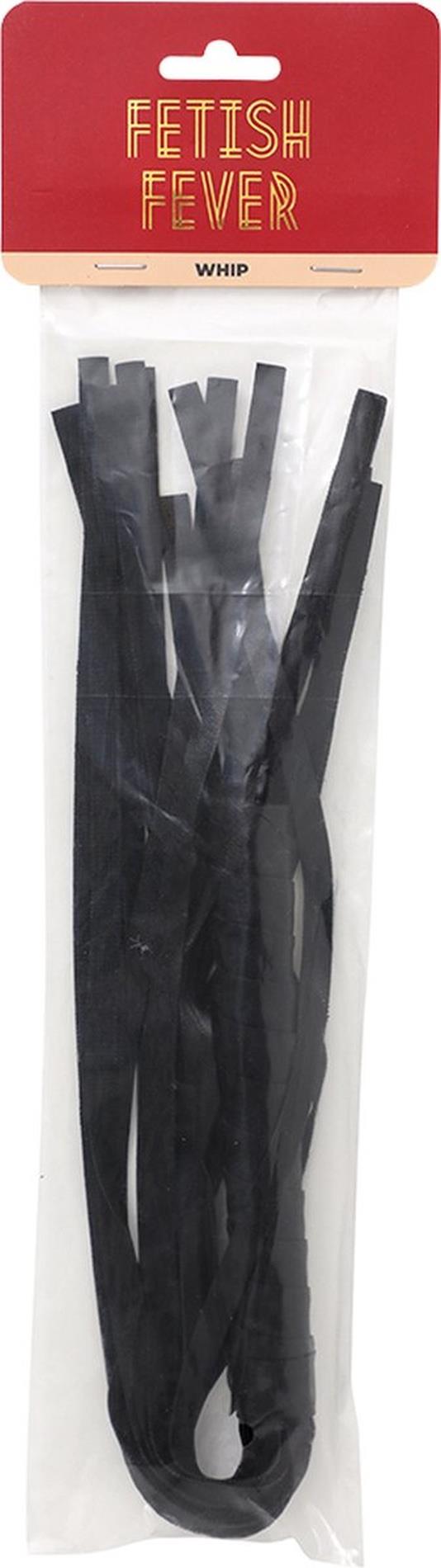 Fetish Fever   Whip   Black