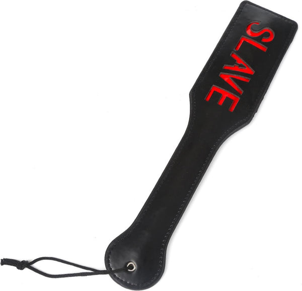 Fetish Fever   Paddle   Slave   Black